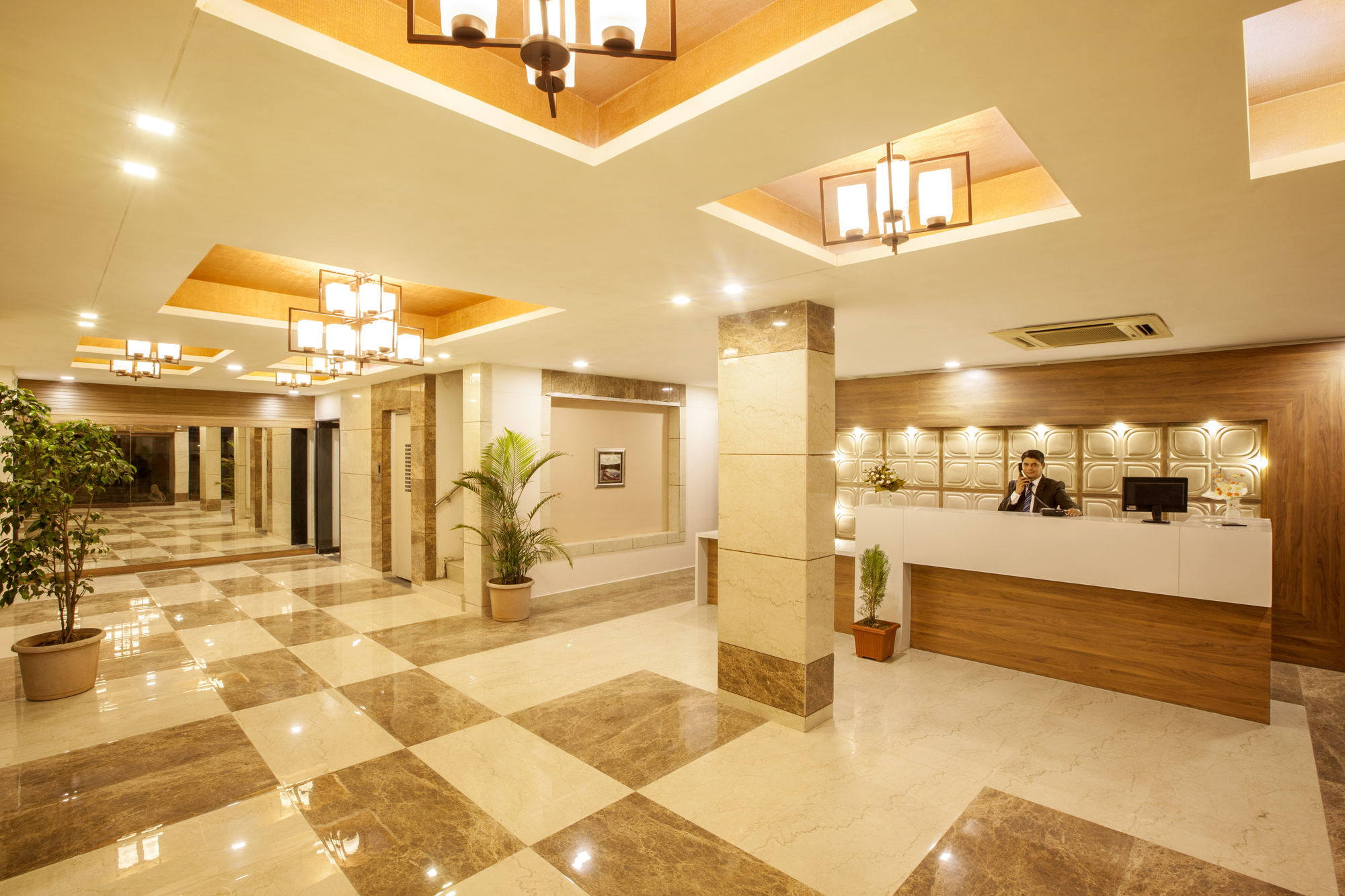 Daman Casa Tesoro A Sterling Holidays Resort エクステリア 写真